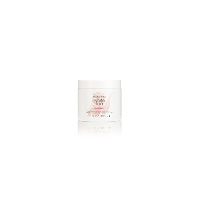 Elizabeth Arden White Tea Ginger Lily Cremă de corp pentru femei Volum 400 ml