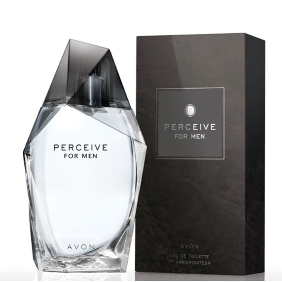 Avon Perceive Apă de toaletă pentru Bărbați EDT