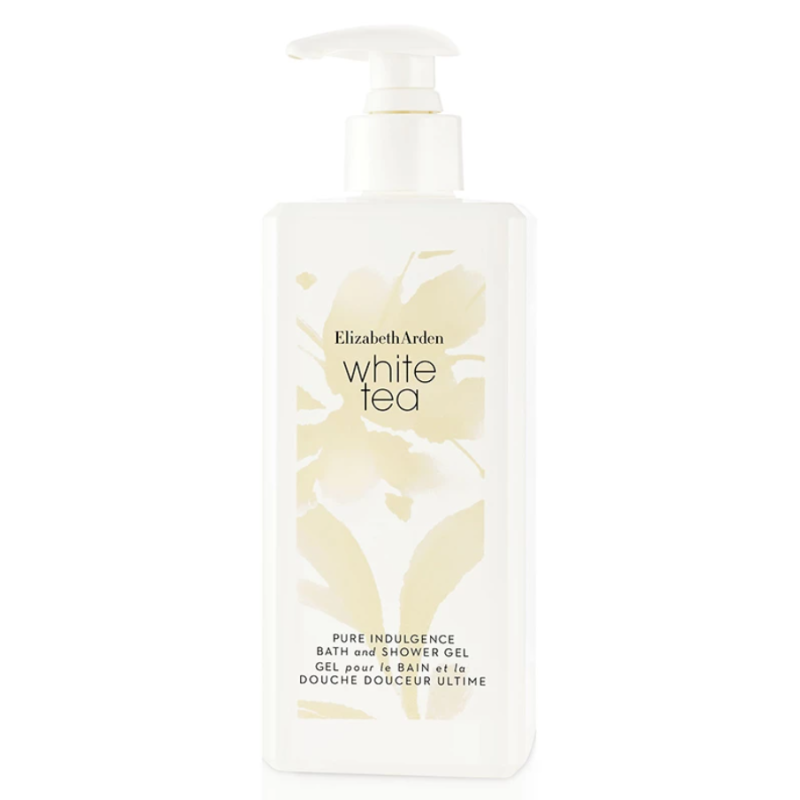 Elizabeth Arden White Tea Gel de duș pentru femei Volum 390 ml