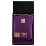 Avon Black Suede Charm Apă...