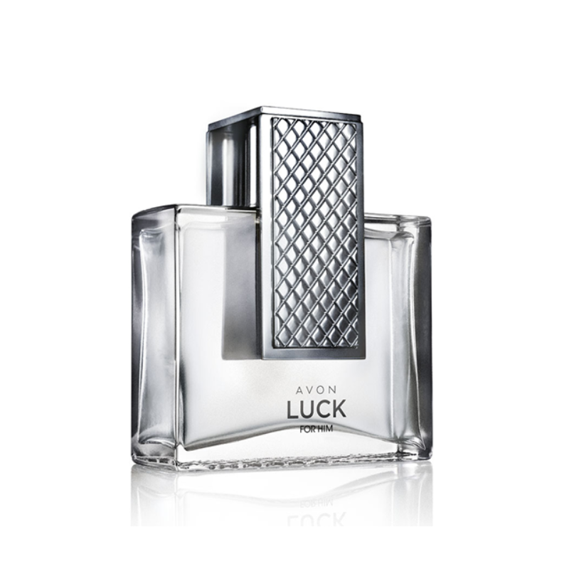Avon Luck Apă de toaletă pentru Bărbați EDT Volum 75 ml