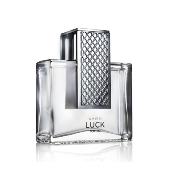 Avon Luck Apă de toaletă pentru Bărbați EDT
