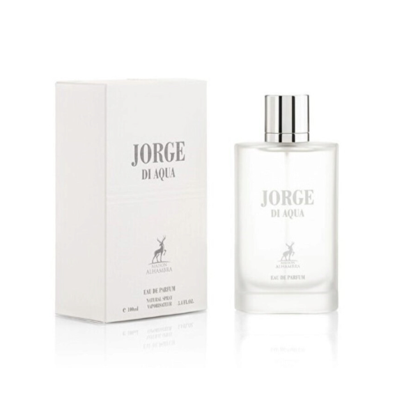 Maison Alhambra Jorge Di Aqua Apă de parfum pentru Bărbați EDP