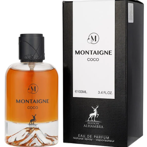Maison Alhambra Montaigne Coco Apă de parfum pentru Femei EDP