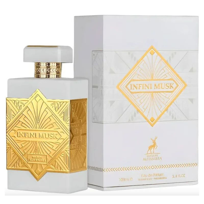 Maison Alhambra Infini Musk Apă de parfum Unisex EDP Volum 100 ml