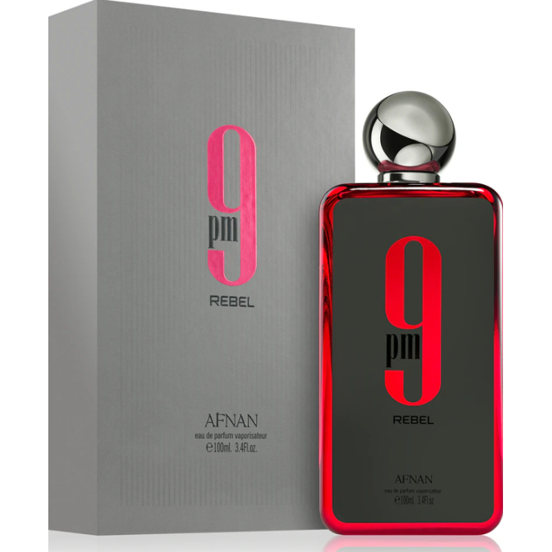 Afnan 9pm Rebel Apă de parfum Unisex EDP Volum 100 ml