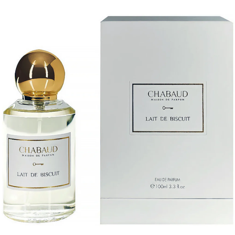Chabaud Lait de Biscuit Apă de toaletă Unisex EDT Volum 100 ml