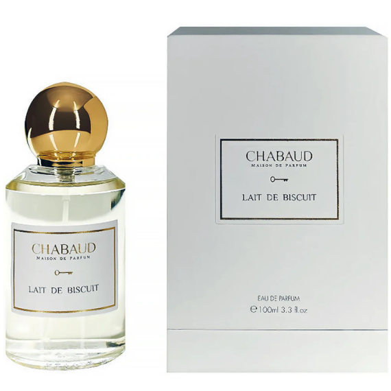 Chabaud Lait de Biscuit Apă de toaletă Unisex EDT