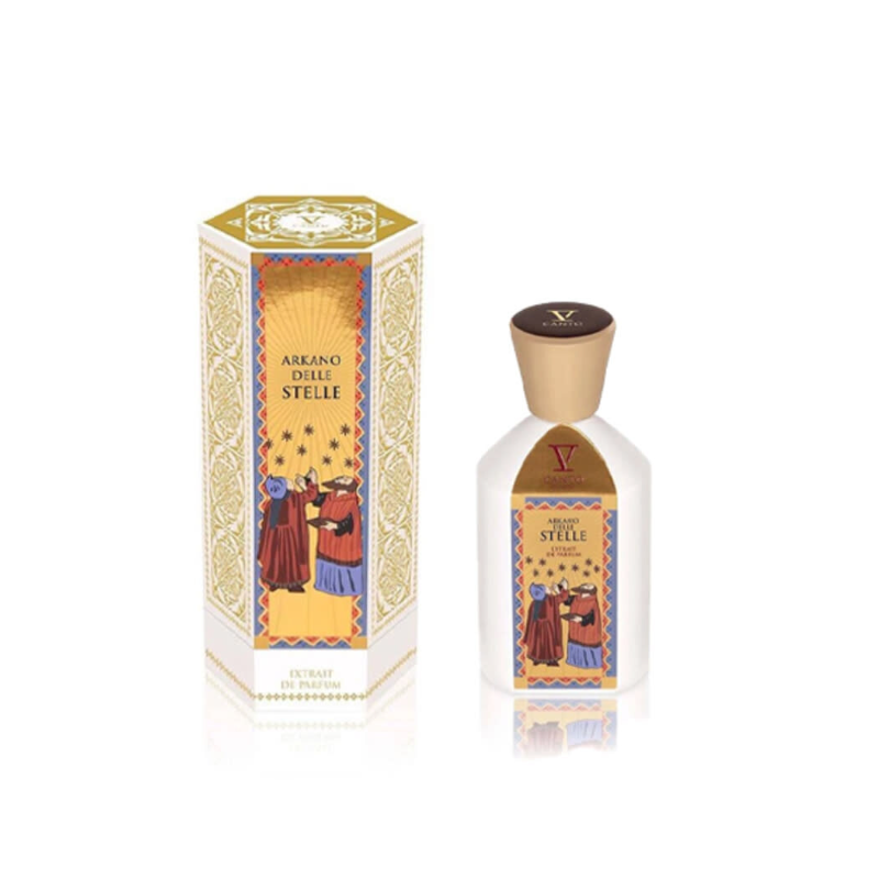 V Canto Arkano Delle Stelle Extract de parfum Unisex