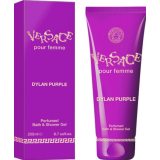 Versace Dylan Purple Gel...
