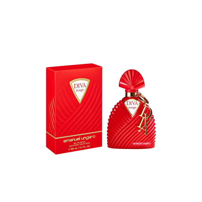 Ungaro Diva Rouge Apă de parfum pentru Femei EDP Volum 100 ml