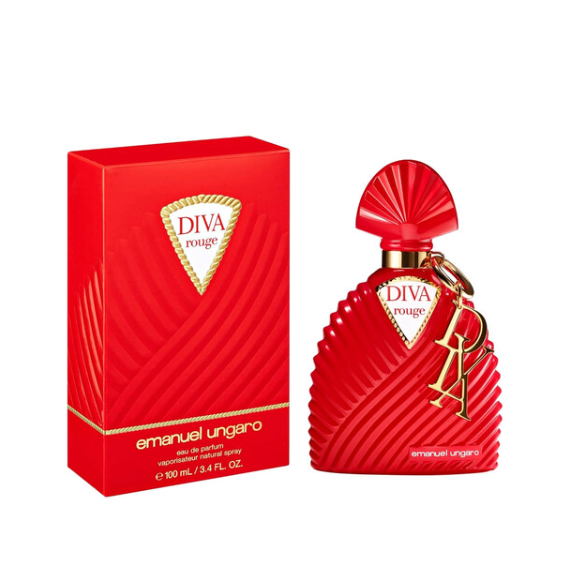 Ungaro Diva Rouge Apă de parfum pentru Femei EDP