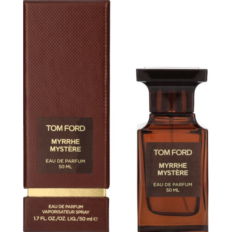 Tom Ford Private Blend: Myrrhe Mystère Apă de parfum Unisex EDP Volum 50 ml