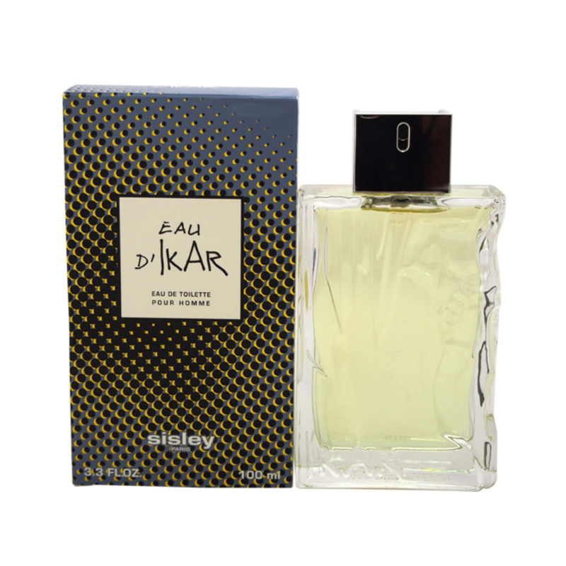 Sisley Eau d'Ikar Apă de toaletă pentru Bărbați EDT Volum 100 ml