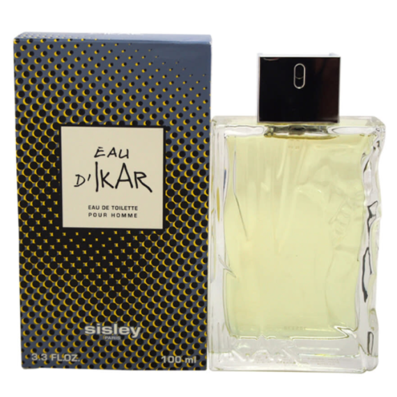 Sisley Eau d'Ikar Apă de toaletă pentru Bărbați EDT