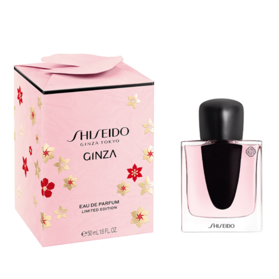 Shiseido Ginza Limited Edition Apă de parfum pentru Femei EDP