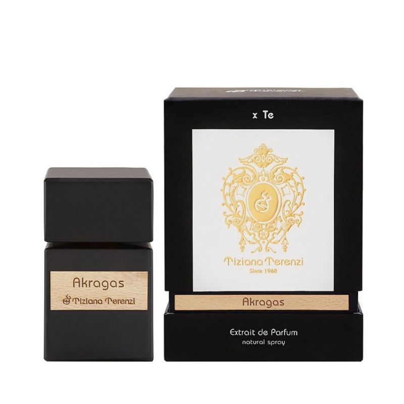 Tiziana Terenzi Akragas Extract de parfum Unisex