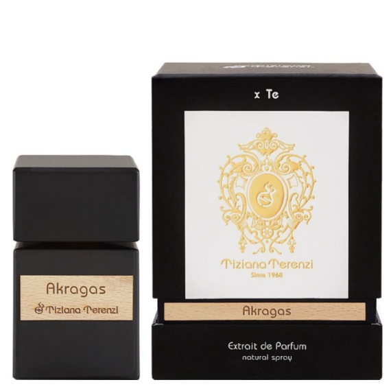 Tiziana Terenzi Akragas Extract de parfum Unisex