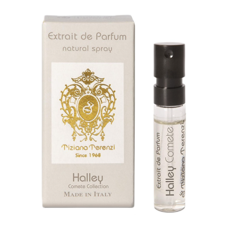 Tiziana Terenzi Halley Extract de parfum Unisex