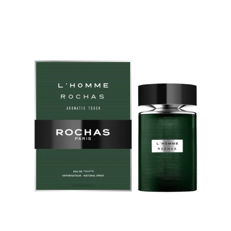 Rochas L`Homme Aromatic Touch Apă de toaletă pentru Bărbați EDT Volum 100 ml