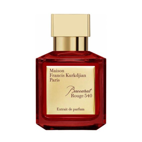 Maison Francis Kurkdjian Baccarat Rouge 540 Extrait De Parfum