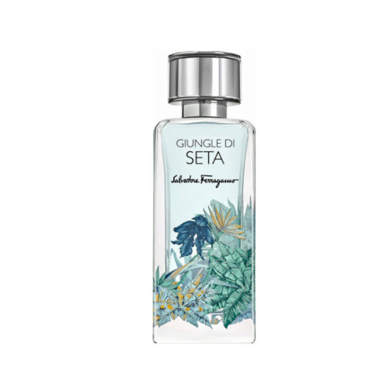 Salvatore Ferragamo Giungle di Seta Apă de parfum Unisex Tester EDP Volum 100 ml