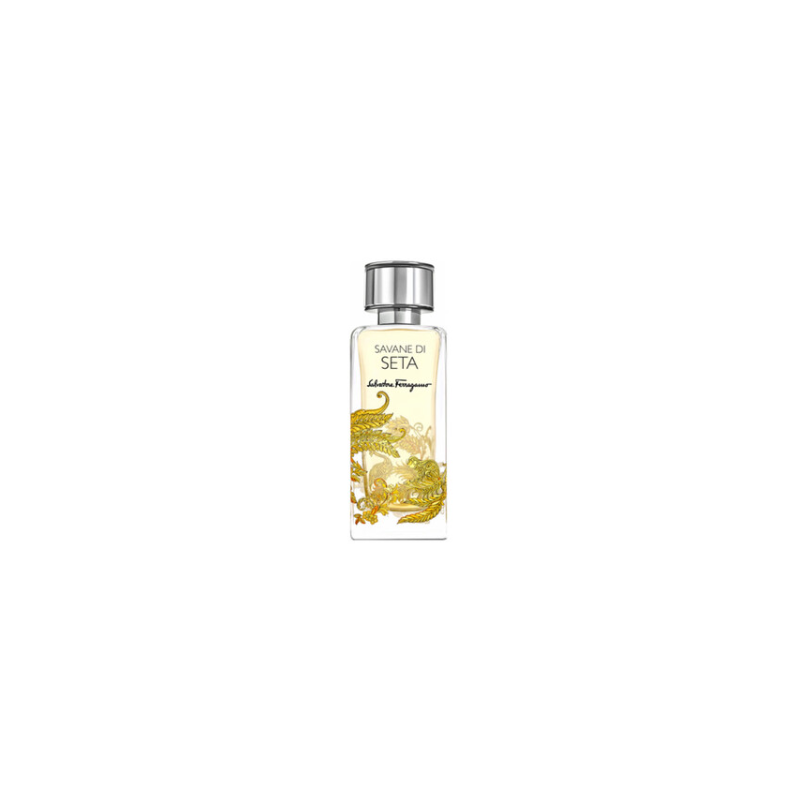 Salvatore Ferragamo Savane di Seta Apă de parfum Unisex Tester EDP Volum 100 ml