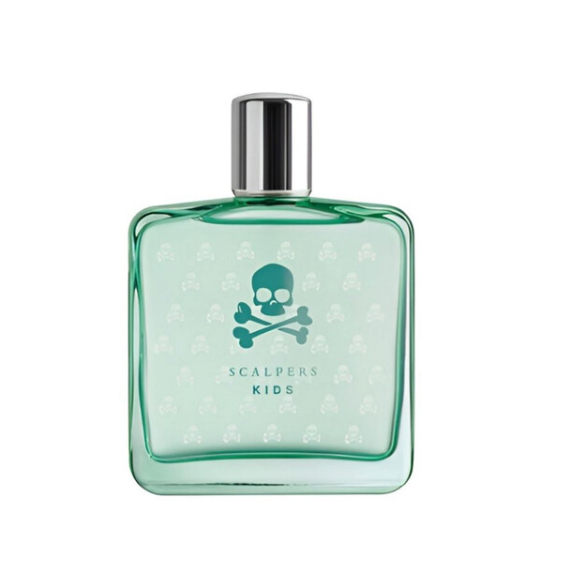 ScalpersKids Boy Apă de toaletă pentru Bărbați Tester EDT