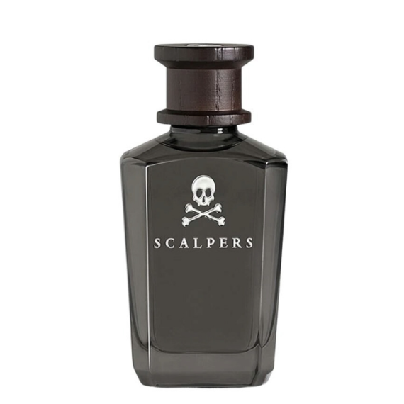 Scalpers The Club Apă de parfum pentru Bărbați Tester EDP