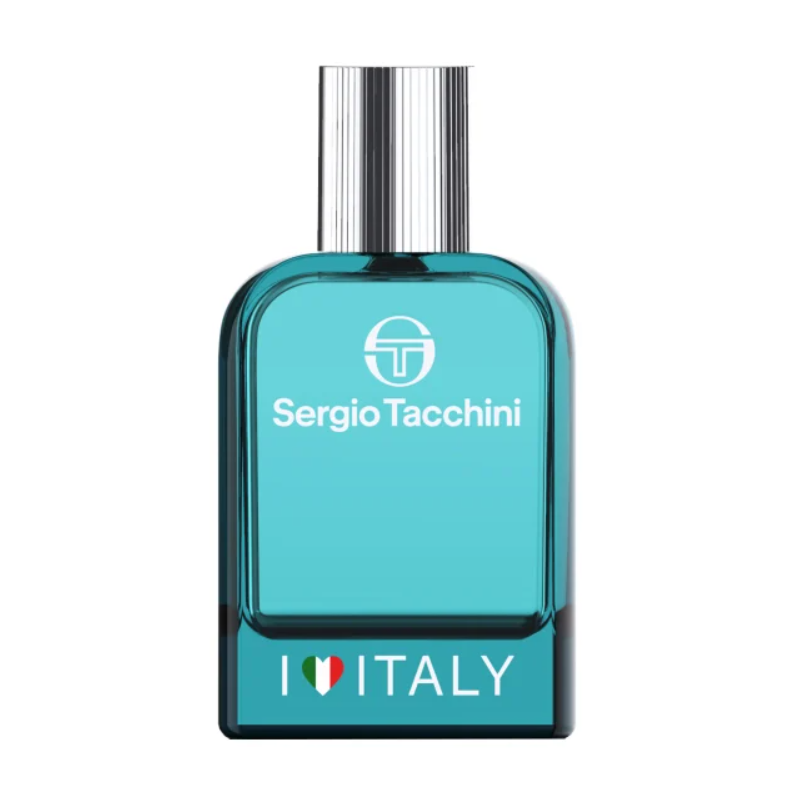 Sergio Tacchini I Love Italy Apă de toaletă pentru Bărbați EDT