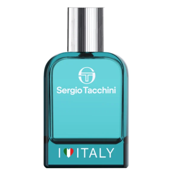 Sergio Tacchini I Love Italy Apă de toaletă pentru Bărbați EDT
