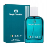 Sergio Tacchini I Love Italy Apă de toaletă pentru Bărbați EDT