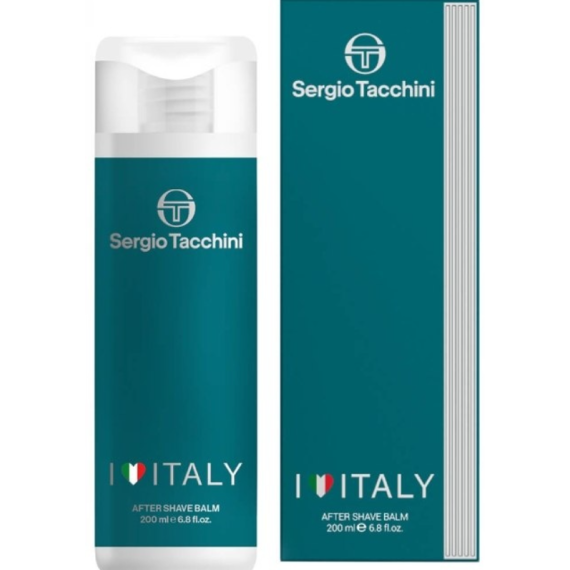 Sergio Tacchini I Love Italy Balsam după ras