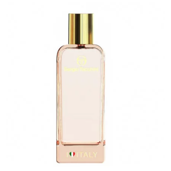 Sergio Tacchini I Love Italy Apă de toaletă pentru Femei EDT