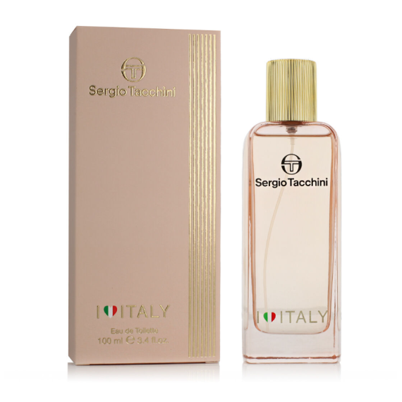 Sergio Tacchini I Love Italy Apă de toaletă pentru Femei EDT