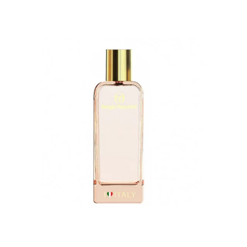 Sergio Tacchini I Love Italy Apă de toaletă pentru Femei Tester EDT Volum 100 ml