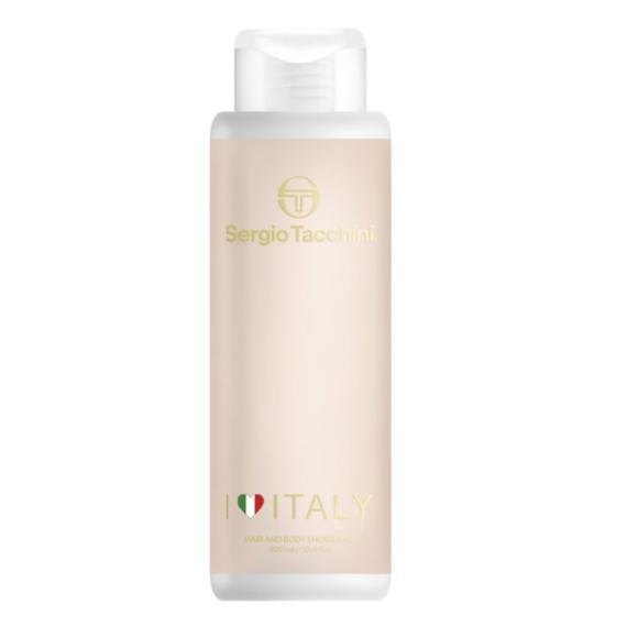 Sergio Tacchini I Love Italy Gel de duș pentru Femei