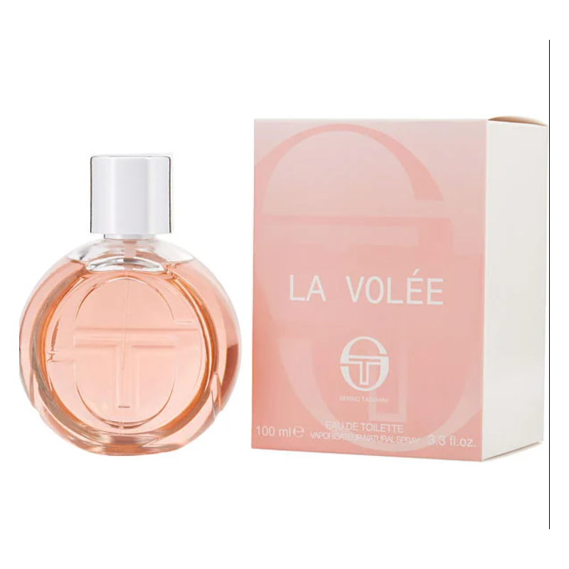 Sergio Tacchini La Volée Apă de toaletă pentru Femei EDT