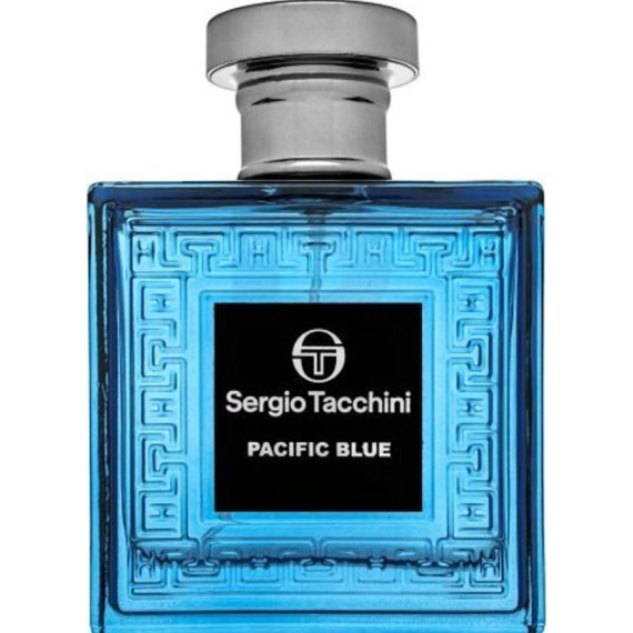 Sergio Tacchini Pacific Blue Apă de toaletă pentru Bărbați Tester EDT