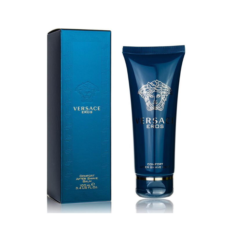 Versace Eros Balsam după ras Volum 100 ml