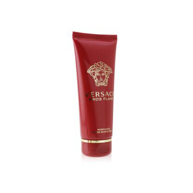 Versace Eros Flame Balsam După ras pentru bărbați Volum 100 ml