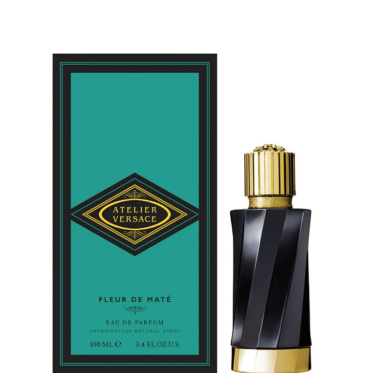 Versace Atelier Fleur De Mate Apă de parfum Unisex EDP Volum 100 ml