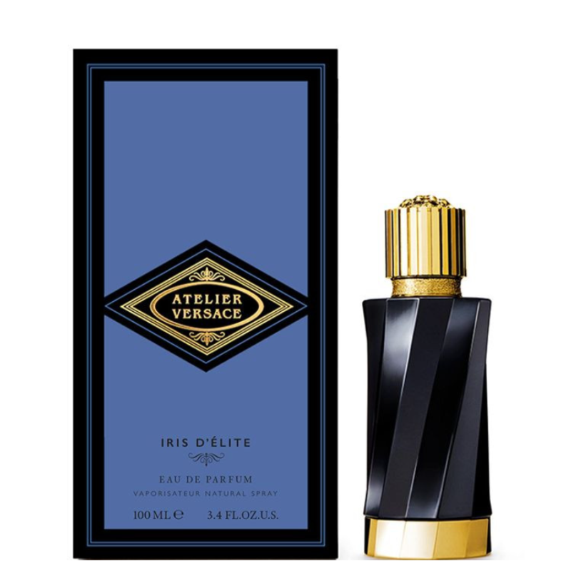 Versace Atelier Iris D`elite Apă de parfum Unisex EDP Volum 100 ml