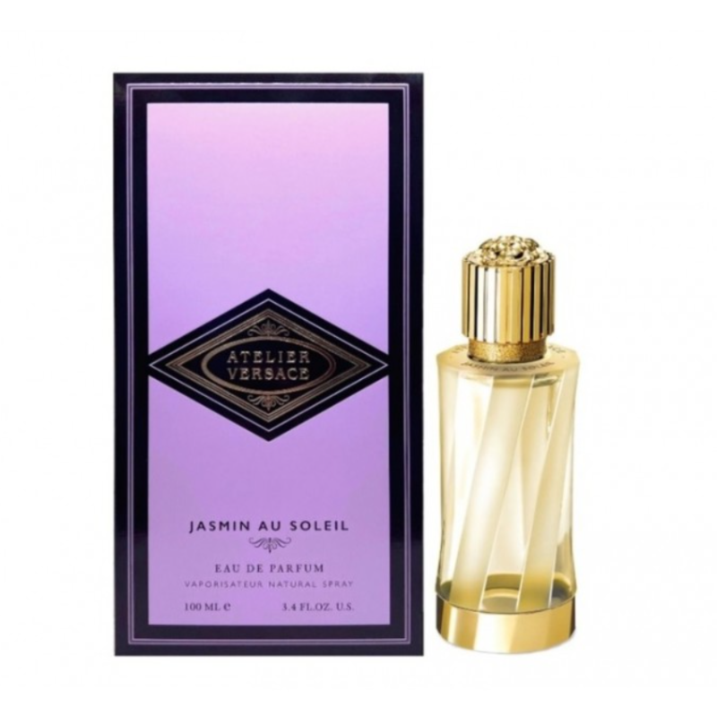 Versace Atelier Jasmin Au Soleil Apă de toaletă Unisex EDT Volum 100 ml