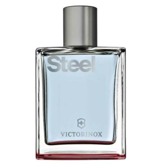Victorinox Swiss ArmySteel Apă de toaletă pentru Bărbați Tester EDT