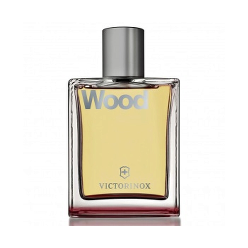 Victorinox Swiss Army Wood Apă de toaletă pentru Bărbați Tester EDT
