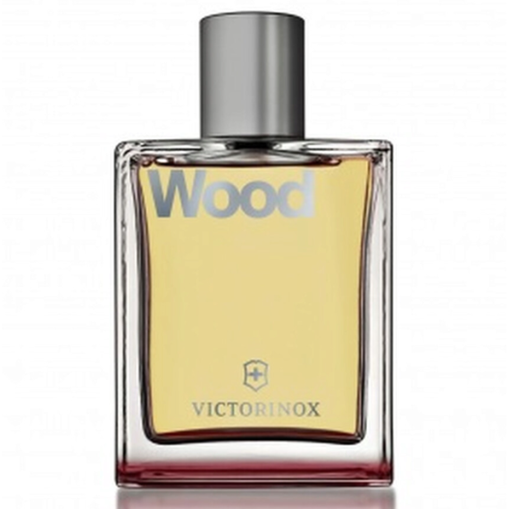 Victorinox Swiss Army Wood Apă de toaletă pentru Bărbați Tester EDT
