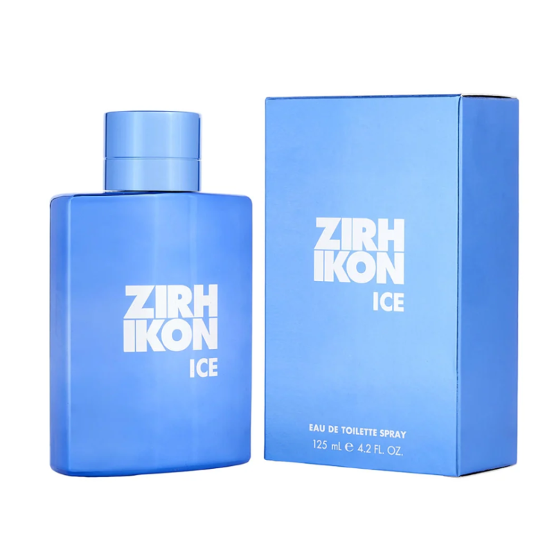Zirh Ikon Ice Apă de toaletă pentru Bărbați EDT Volum 125 ml