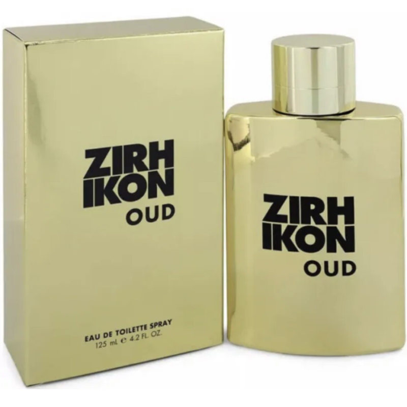 Zirh Ikon Oud Eau de Apă de toaletă pentru Bărbați EDT Volum 125 ml
