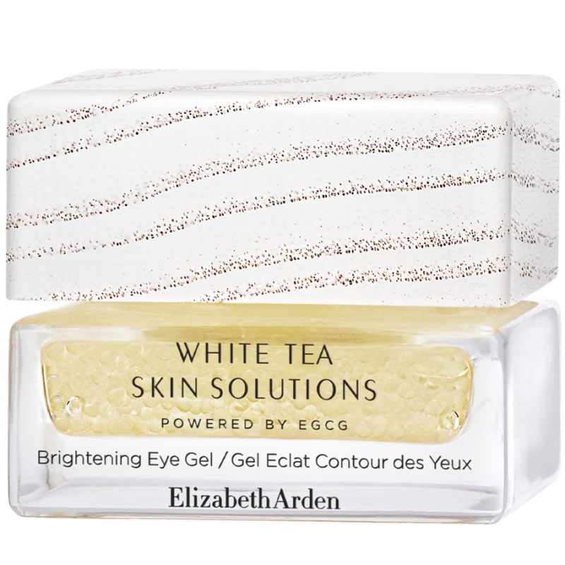 Elizabeth Arden White Tea Skin Solutions Brightening Eye Gel Gel pentru conturul ochilor